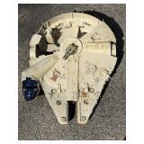 Vintage Star Wars Millennium Falcon Toy
