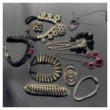 Costume Jewlery Lot