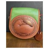 Dooney & Bourke Leather Cross Body Hand Bag