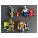 Teenage Mutant Ninja Turtles Action Figure Lot