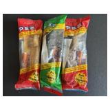 Star Wars Unopened PEZ Dispenser Lot (Set of 3)