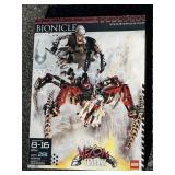 2006 LEGO Bionicle Vezon & Fenrakk Set #8764-Seale