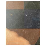 Canvas Wall Art-Needs Some Repairing