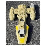 Vtg 1983 Kenner Star Wars Y-Wing Fighter