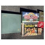 Vintage Board Games