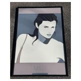 Patrick Nagel ï¿½Commemorative #14ï¿½-Mirage Editions