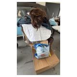 Clothes, Purses, Belts, and more