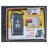 Vintage Polaroid Land Camera Model 80