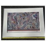 Signed & Numbered Campbell Scott Jazz I Got Rythem