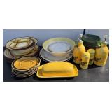Mixed lot of Dishware