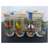 12 Days of Christmas Glassware w/Box