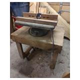 Sears Craftsman Router and Table