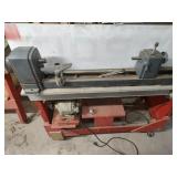 Dunlap Lathe - Read Details
