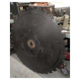 50' Saw Blade