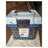 Plano Tackle Box with Contents