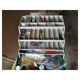 Plano 6300 Tackle Box with Contents