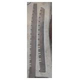 (2) 2 Man Saws
