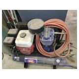 IMC Air Compressor - Read Details