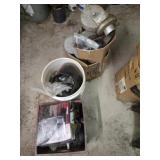 Large Assortment of  Caster Wheels