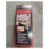 New Craftsman Dowel Pro Kit