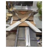 Pootatuck Miter Trimmer and Mat Cutter