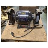 Power Craft Pro Bench Grinder