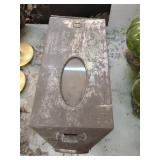 Flour Bin for a Hoosier Cabinet