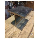 Railroad Track Anvil