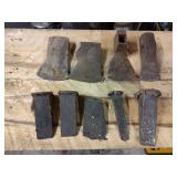 Axe Heads & Wedges