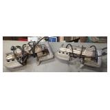 2 Porter Cable Porta Band Saws