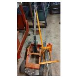 Measuring Wheel & Super Striper