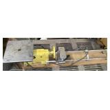 Sabre Lathe Shopmate Lathe