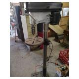 K&F 16 Speed Drill Press - Read Details