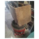 Craftsman 16 Gallon Wet Dry Vac