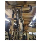 Large C Clamps & Woodworking Clamps