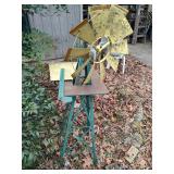 Metal Wind Mill - Read Details