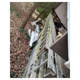 36' Extension Ladder