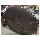48' Saw Blade