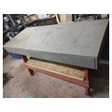 Rolling Work Bench - Read Details