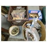 Assortment of Drawer and Cabinet Pulls