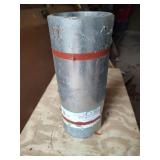 50' Roll of Galvanized Flashing