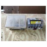 Spinnerbaits & Line  Spool Box