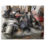 Assorted Craftsman Power Tools- Read Details