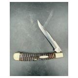 Vintage Case XX Folding Pocket Knife