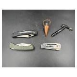 Pocket Knives and Accessories