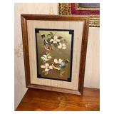 Framed Artwork by William J. Whiteside