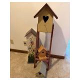Decorative Birdhouses