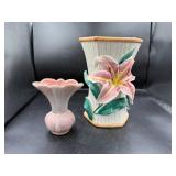 Ceramic Decorative Vases