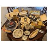 Kitchenware and Decor Items