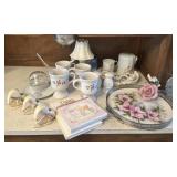 Decorative Ceramic and Household Items